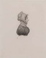 PP 0118b
<br/>
Portret van mevrouw Bilderdijk
<br/>
<em>Velijn, Philippus (1787-1836)</em>